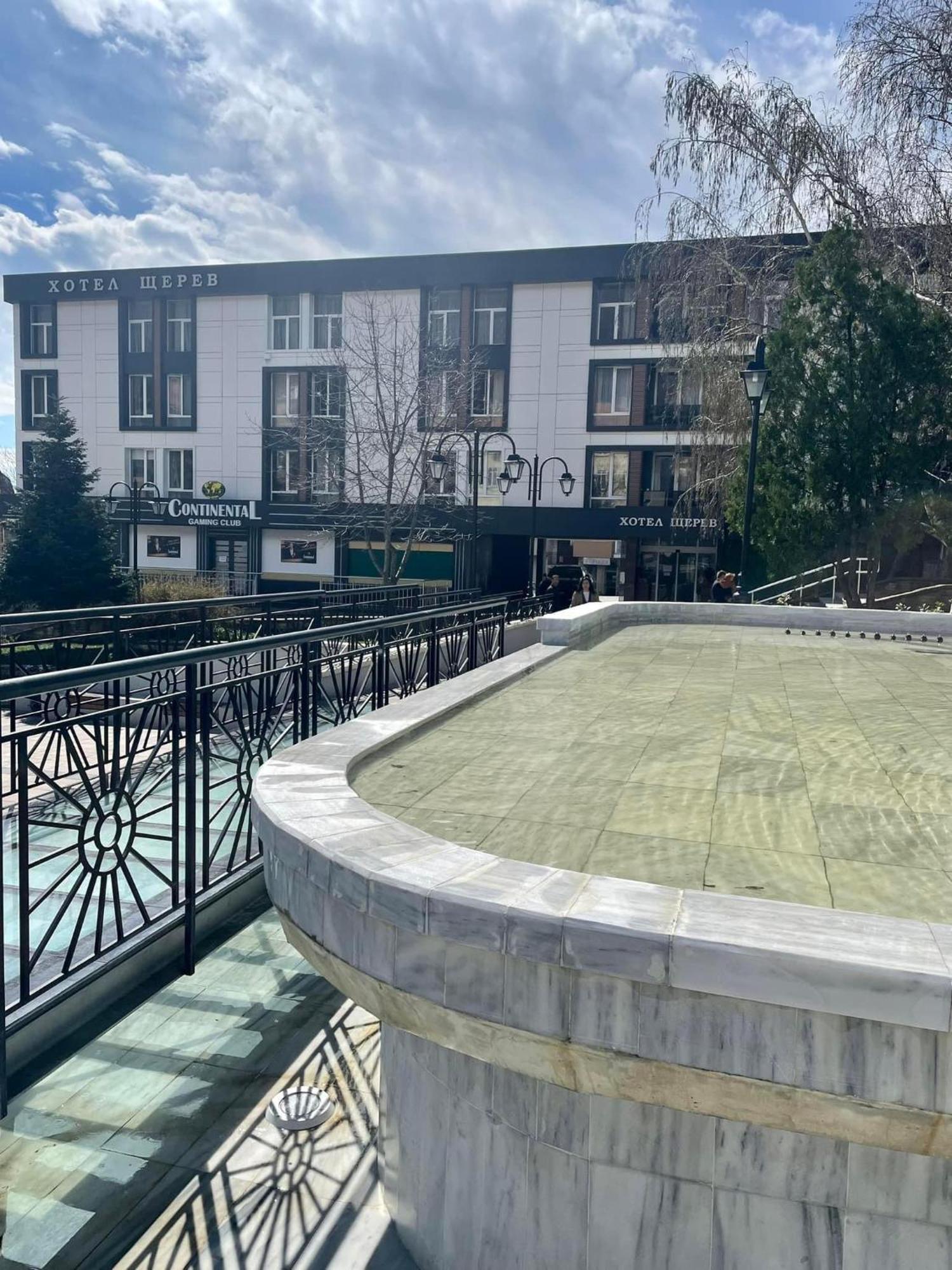 Hotel Shterev Karlovo Luaran gambar